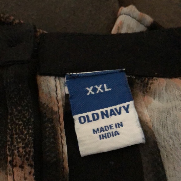 NWOT XXL super comfortable flowing top - Picture 5 of 5